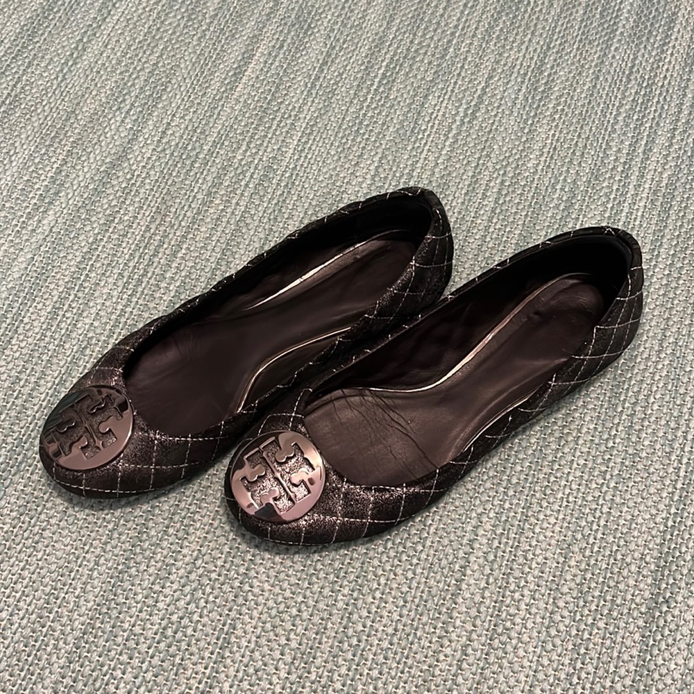 Tory Burch flats